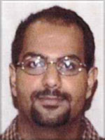 Marwan al-Shehhi (23), Pilot of flight UA175