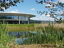 Technologické centrum McLaren