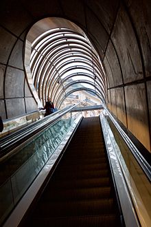 Metro v Bilbau