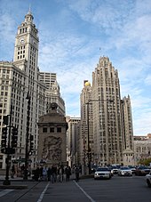Magnificent Mile, Chicago