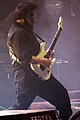 Guitarist Mick Thomson