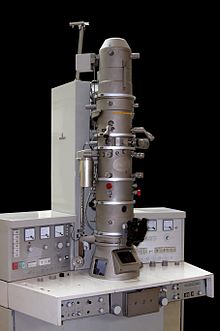 Microscop electronic