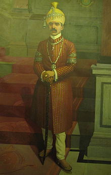 Osman Ali Khan, Asaf Jah VII