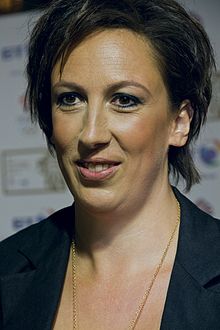 Miranda Hart im Oktober 2011