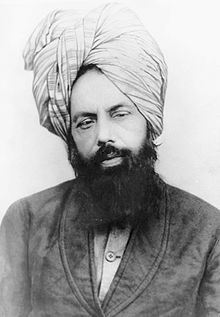 Mirza Ghulam Ahmad  