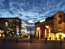 White Night 2005 - Midnight in Helsinki