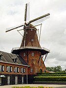 Windmill in Paraná.