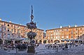 Place Nationale (former market square) in Montauban