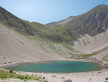 Lago di Pilato  
