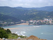 Baskické pobřeží u Mundaka