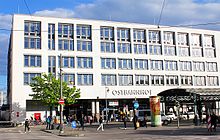 Munich East Station / Ostbahnhof