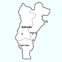 Hermanas Mirabal provincijos savivaldybės