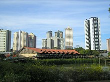 Muzeul Botanic din Curitiba.  