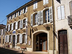 Museum of Fine Arts and Tourist Information Center, Mirande