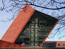 Museum of the Second World War (Muzeum II Wojny Światowej)