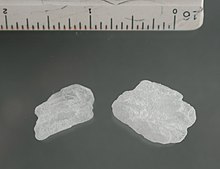 Ren crystal meth  