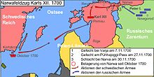 Narwa campaign of Charles XII.