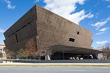 Nationalmuseet för afroamerikansk historia och kultur  
