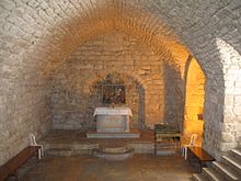 Nazareth, Synagogue Church
