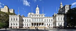 Ayuntamiento de Nueva York