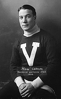 Newsy Lalonde, uveden do služby v roce 1950.