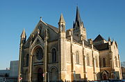 Saint-Hilaire church.