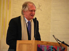 Cobb en febrero de 2003.