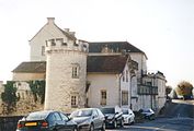 The round tower.