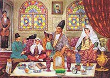 Nouruz in Iran