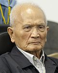 Nuon Chea  