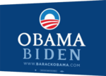 Obamas kampagnelogo  