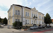 District administration Oberpullendorf