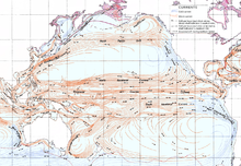 pacific ocean currents