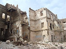 Останки от еврейската мела в Есауира