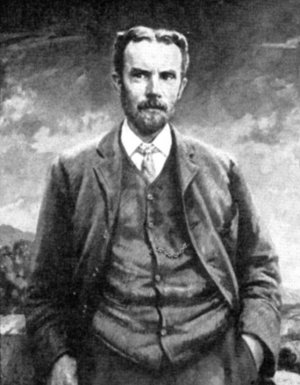 Oliver Heaviside, ~1900