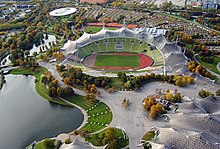 Olympic Stadium Munich