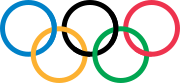 Olympische Ringe