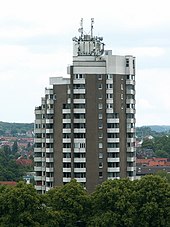 Iduna high-rise
