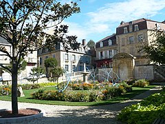 8 Mai 1945 square, Sarlat.