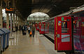 Paddington station