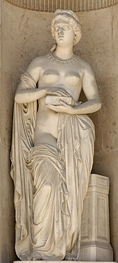 Pandora (1861), de Pierre Loison (1816-1886)  