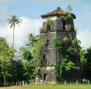 Panglao watchtower