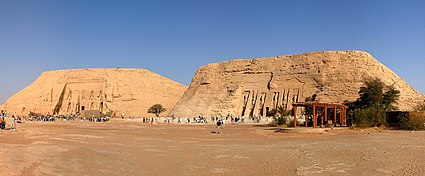 Templele Abu Simbel  