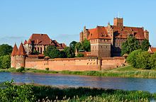 Marienburg in Malbork