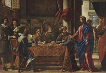 La vocazione di San Matteo