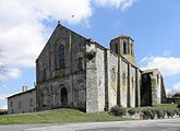 Saint-Pierre church.