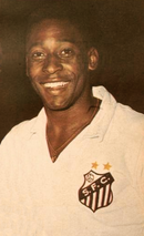 Pelé è il miglior marcatore di tutti i tempi nella storia della Coppa Intercontinentale con 7 gol in 3 partite