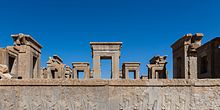 Palace Darius I