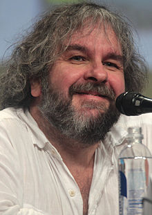 Peter Jackson în 2014