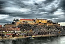 Petrovaradin Fortress